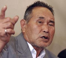 (2)5th survivor on N. Korea list can be Niigata nurse